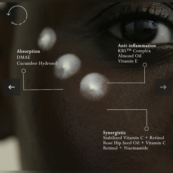 Rose Hip Intense Recovery Eye Serum 5oz - Picture 3 of 3